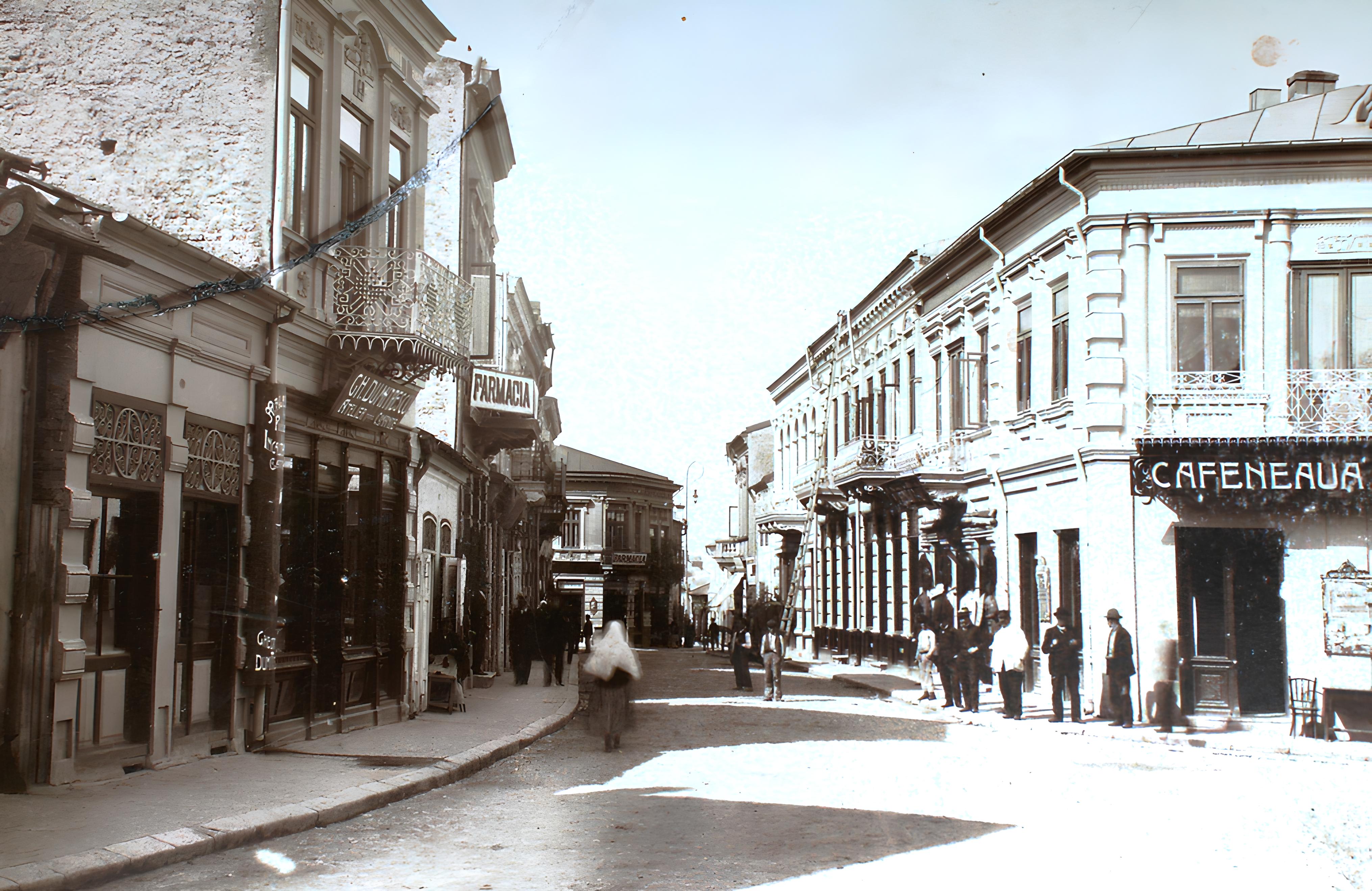 Centrul Vechi al Slatinei