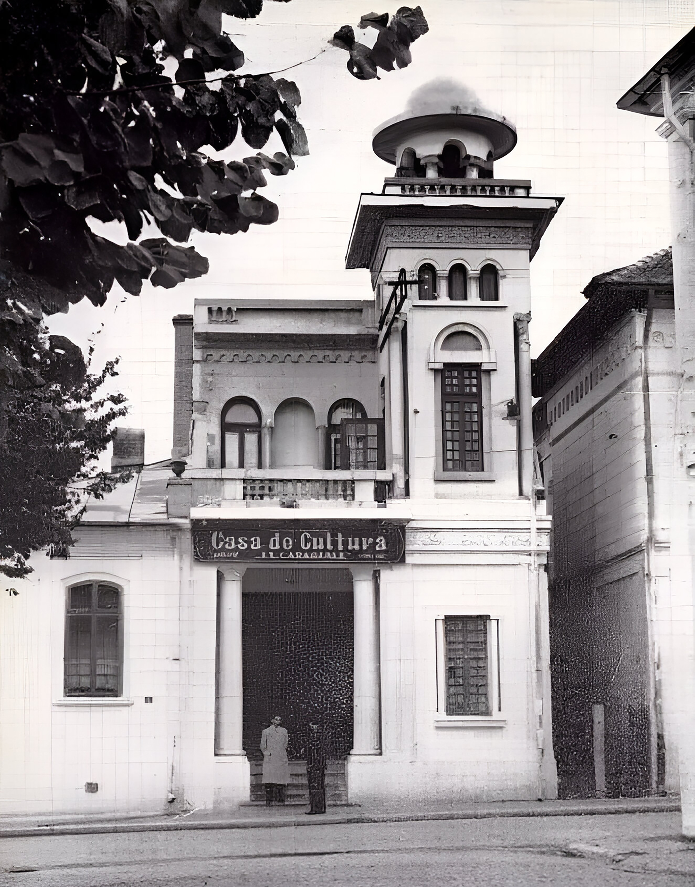 Fostul cinematograf Victoria